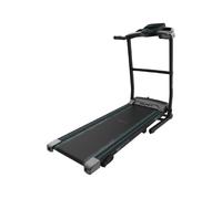Cecotec Tapis de course DrumFit WayHome 1500 Sprint pliable 900W 1-15 km/h 12 programmes Argenté