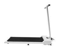 Tapis Roulant Électrique Pliant 2 en 1,Bouton Pratique,Capacité de Charge Maximale 180kg,Utilisé à la Maison,au Gymnase,au Bureau