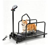 Tapis Roulant for Chien, Tapis Roulant for Chiens de Taille Moyenne/Petite | Tapis roulant for animaux de compagnie for chiens d'intérieur et d'extérieur, dressage for chiens, jusqu'à 176 lb