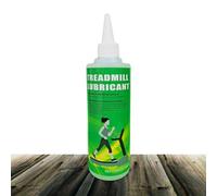 Tapis roulant lubrifiant silicone - huile d'entretien 200ml, NoGas Tool | Dispositif de protection du pont de fluide d'entretien à faible friction, tapis roulant elliptique, utilisation de l'entretien