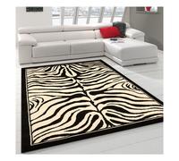 Tapis salon 120x170 noir