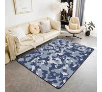 Tapis Salon, 60 X 120 Cm Tapis Chambre Tapis De Salon Moderne Tapistapis Antidérapant pour Salon Chambre Enfants pour Cuisine, Couloir, Salle À Manger, Entrée Texture De Camouflage Abst -479917626042