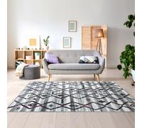 Tapis salon 60x110 gris