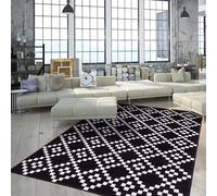 Tapis salon 60x110 noir