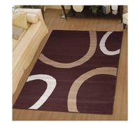 Tapis salon 80x150 marron