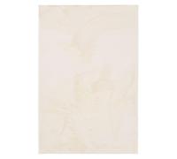 Tapis Salon Beige 120x180 cm Rose