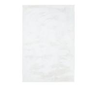 Tapis Salon Blanc 120x180 cm Blanc