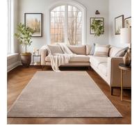 Tapis Salon Moderne - Azalée - Beige - 200 x 290 cm - 100% Polypropylène - SIMPEX