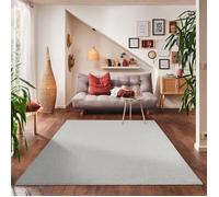 Tapis Salon Moderne - Onirique - Crème - 200 x 290 cm - 100% Polypropylène - CARPETTEX