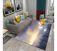 Tapis Salon Scène De Neige De La Forêt D'Hiver 3D Tapis De Flanelle Tapis Pour Enfants Fille Décoration Chambre Tapis De Sport Tapis D Eveille Bebe Tapis Salle De Bain 50 X 80 Cm - Nettoyage -0S9A1O5Q