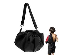 Tapis Sec pour Combinaison de plongée - Tissu Durable résistant à l'eau, Rangement Rapide, bandoulière de Transport Confortable, Structure de renforcée | Parfait pour Le Surf, la Natation, la