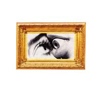 SELETTI Tapis TOILETPAPER 60 x 90 cm EYE