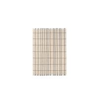 Tapis Sen 140x200 Parchemin/Indigo