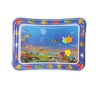 Tapis Sensoriel D'eau Pour Chat, Tapis Jeu D'eau Pour Animaux De Compagnie, Tapis D'eau Sensoriel Chats, Coussin D'eau Épaissi Bébés, Tapis De Jeu Rafraîchissant D'été Pour Petits Chats Et Chiens