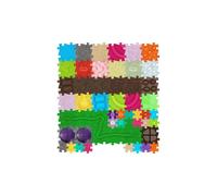 Tapis sensoriel muffik ensemble diamond - 49 pièces
