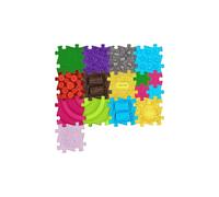Tapis sensoriel muffik ensemble huge 2 - 16 pièces