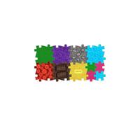 Tapis sensoriel muffik ensemble medium 2 - 11 pièces