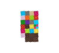 Tapis sensoriel muffik ensemble royal - 30 pièces