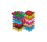 Tapis sensoriel muffik ensemble xxl - 19 pièces