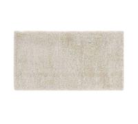 Tapis Shaggy Uni "Tango" 60x110cm Naturel