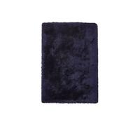 Tapis de séjour GENERIQUE Tapis Shaggy Fait Main Cosy Bleu 200 x 290 cm