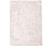 Tapis de séjour GENERIQUE Tapis Shaggy Fait Main Diamond Rose 200 x 290 cm