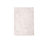 Tapis de séjour GENERIQUE Tapis Shaggy Fait Main Diamond Rose 240 x 330 cm