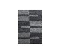 Tapis Shaggy GALA GREY 240 X 340cm rectangle