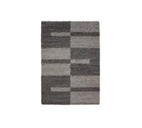 Tapis Shaggy GALA TAUPE 100 X 200cm Tapis de passage