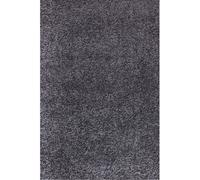 Tapis Shaggy LIFE GREY 140 X 200cm rectangle