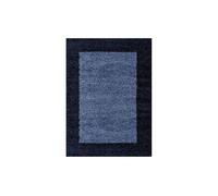 Tapis Shaggy LIFE NAVY 200 X 290cm rectangle