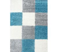 Tapis Shaggy LIFE TURKIS 80 X 250cm Tapis de passage