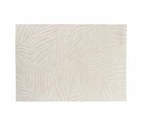 Tapis Shaggy Relief "Ankara" 160x230cm Beige