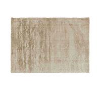 Tapis Shaggy Uni "Tango" 120x170cm Taupe