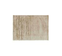 Tapis Shaggy Uni "Tango" 120x170cm Taupe