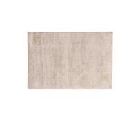 Tapis Shaggy Uni "Tango" 160x230cm Naturel