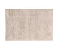 Tapis Shaggy Uni "Tango" 160x230cm Naturel