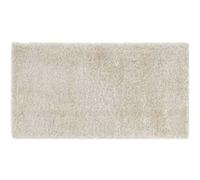 Douceur d'Intérieur – Tapis Shaggy Uni «Tango» – 60 x 110 cm – Naturel