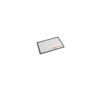 De Buyer Tapis de cuisson en silicone antiadhésif 40 x 30 cm Blanc
