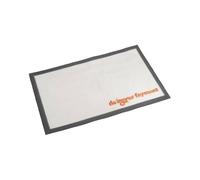 De Buyer - Tapis de cuisson antiadhésif en silicone - 40 x 30 cm -, Blanc