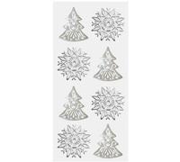 Tapis en silicone décors Noël Scrapcooking