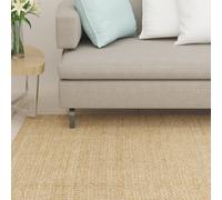 Vidaxl Tapis Sisal Naturel 66x250 Cm