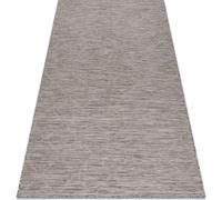 Tapis SISAL PATIO 3069 Grille marocaine tissage plat - beige naturel beige 194x290 cm