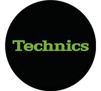 Tapis Slipmat Technics Simple 6 Pack Double 1 Paire 60681 Feutre 300 mm 2 mm