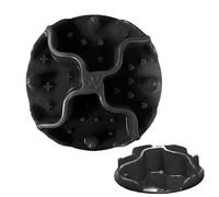 Tapis Slow Food pour animaux de compagnie, Tapis d'alimentation lente pour chien, Tapis à lécher avec ventouse pour animaux de compagnie, Tapis de léchage de bol à alimentation lente