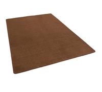 Tapis - SNAPSTYLE - Joy - Velours - Marron - 160x200 cm