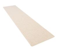 Tapis - SNAPSTYLE - Mona - Velours à poils longs - Crème - 80x160 cm