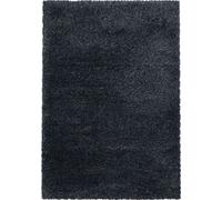 Tapis Soft-Shaggy FLUFFY ANTHRAZIT 240 X 340cm rectangle