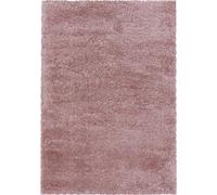 Tapis Soft-Shaggy FLUFFY ROSE 80 X 250cm Tapis de passage
