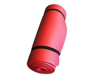 Tapis Softee Matixcell 1 cm Rouge 120x60 cm Unisex